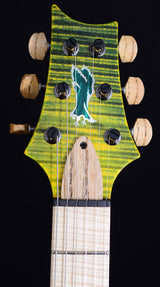 Used Paul Reed Smith Private Stock Singlecut Trem Rainforest Dragons Breath-Brian's Guitars