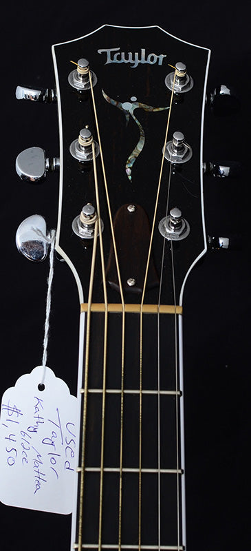 Used Taylor 612KM Kathy Mattea-Brian's Guitars