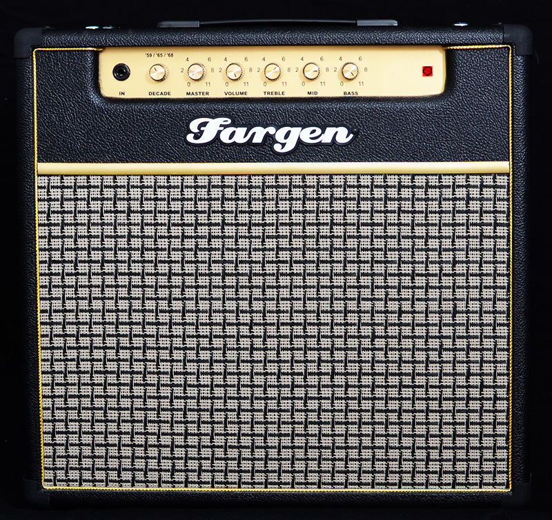 Used Fargen Custom Built Retro Classic Series-Brian's Guitars