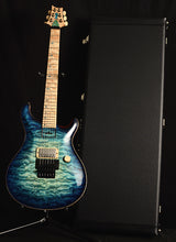 Paul Reed Smith Private Stock Floyd Custom 24 Subzero Glow Smoked Burst-Brian's Guitars