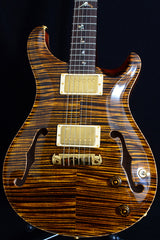 Used Paul Reed Smith Private Stock Hollowbody II Black Gold-Brian's Guitars