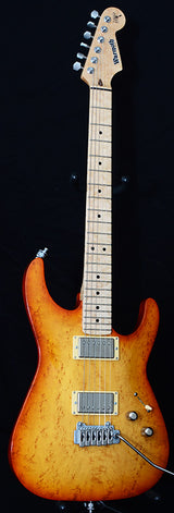 Used Warmoth Birdseye Maple Custom Strat-Brian's Guitars