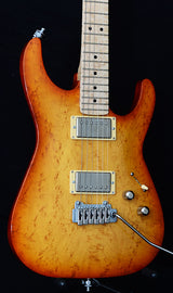 Used Warmoth Birdseye Maple Custom Strat-Brian's Guitars