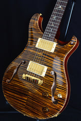 Used Paul Reed Smith Private Stock Hollowbody II Black Gold-Brian's Guitars