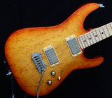 Used Warmoth Birdseye Maple Custom Strat-Brian's Guitars