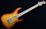 Used Warmoth Birdseye Maple Custom Strat-Brian's Guitars