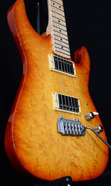 Used Warmoth Birdseye Maple Custom Strat-Brian's Guitars