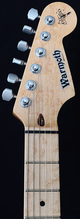 Used Warmoth Birdseye Maple Custom Strat-Brian's Guitars