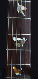 Used Paul Reed Smith Private Stock Hollowbody II Black Gold-Brian's Guitars