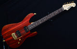 Used Warmoth Padouk Custom Strat-Brian's Guitars