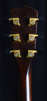Used Breedlove Oregon Parlor Burst-Brian's Guitars