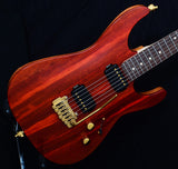 Used Warmoth Padouk Custom Strat-Brian's Guitars