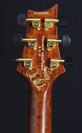 Used Paul Reed Smith Private Stock Hollowbody II Black Gold-Brian's Guitars