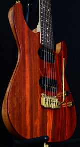 Used Warmoth Padouk Custom Strat-Brian's Guitars