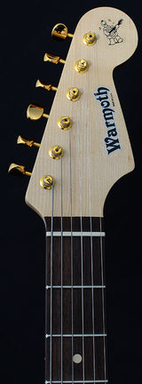 Used Warmoth Padouk Custom Strat-Brian's Guitars