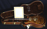 Used Paul Reed Smith Private Stock Hollowbody II Black Gold-Brian's Guitars