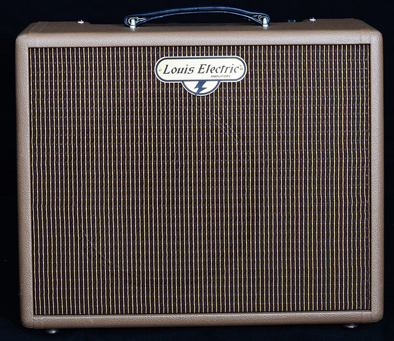 Used Louis Electric Buster Amplifier-Amplification-Brian's Guitars