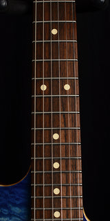 Tom Anderson Hollow Drop Top Jack's Blue Burst