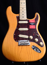 Fender American Professional Stratocaster Aged Natural Limited-Electric Guitars-Brian's Guitars