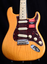 Fender American Professional Stratocaster Aged Natural Limited-Electric Guitars-Brian's Guitars