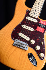 Fender American Professional Stratocaster Aged Natural Limited-Electric Guitars-Brian's Guitars
