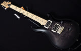 Paul Reed Smith Custom 24 Maple Neck Charcoal Smokeburst-Brian's Guitars