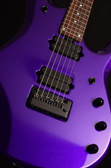 Used Ernie Ball Music Man John Petrucci 6 JP6 Firemist Purple-Brian's Guitars