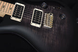 Paul Reed Smith Custom 24 Maple Neck Charcoal Smokeburst-Brian's Guitars
