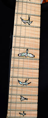 Paul Reed Smith Custom 24 Maple Neck Charcoal Smokeburst-Brian's Guitars