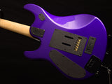 Used Ernie Ball Music Man John Petrucci 6 JP6 Firemist Purple-Brian's Guitars