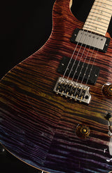 Paul Reed Smith Wood Library Artist Custom 24 Brian's Guitars 10th Anniversary Limited Zombie Fade