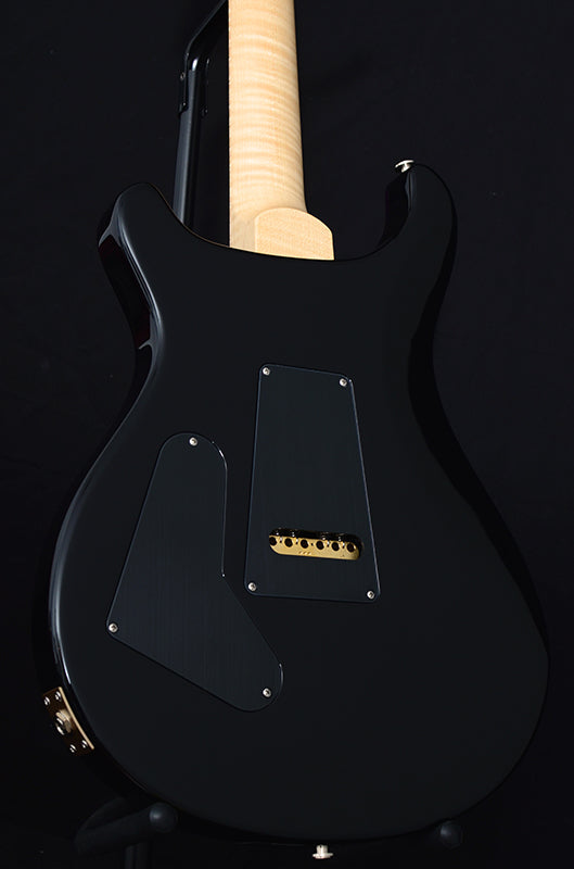 Paul Reed Smith Custom 24 Maple Neck Charcoal Smokeburst-Brian's Guitars