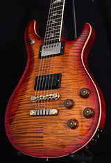 Used Paul Reed Smith Wood Library McCarty 594 Brian's Limited Dark Cherry Sunburst-Brian's Guitars