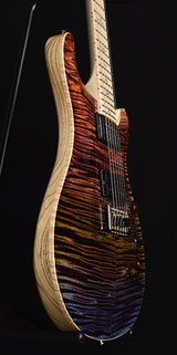 Paul Reed Smith Wood Library Artist Custom 24 Brian's Guitars 10th Anniversary Limited Zombie Fade
