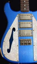 Nash Wayfarer Lake Placid Blue-Brian's Guitars