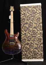 Paul Reed Smith Wood Library Artist Custom 24 Brian's Guitars 10th Anniversary Limited Zombie Fade