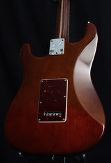 Fender Rarities Flame Maple Top Stratocaster Golden Brown-Brian's Guitars