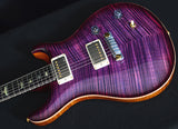 Used Paul Reed Smith Private Stock Violin II Ultraviolet-Brian's Guitars