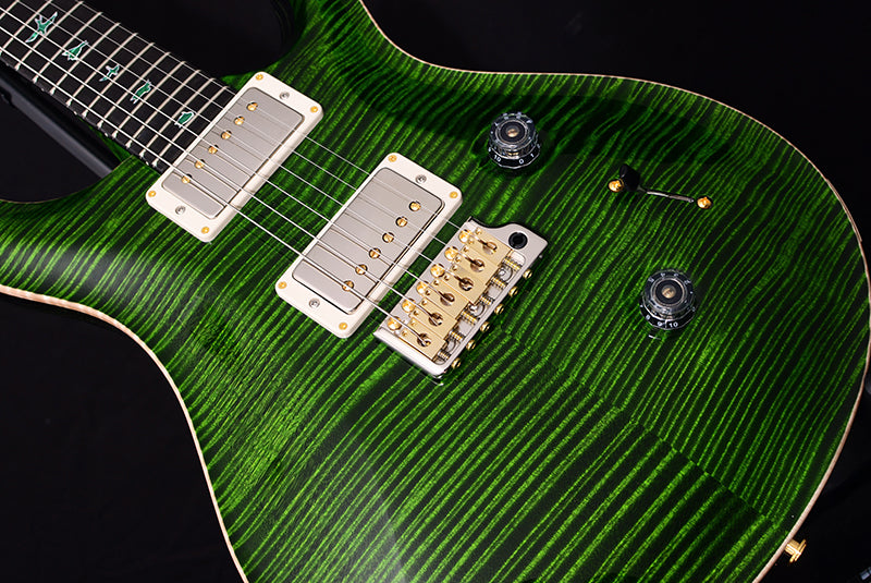 Paul Reed Smith Private Stock Custom 24 Kelly Green-Brian's Guitars