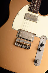 Used Nash T2HB Les Paul Gold