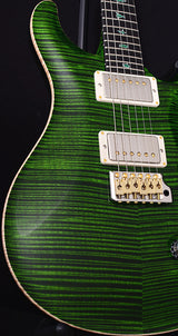 Paul Reed Smith Private Stock Custom 24 Kelly Green-Brian's Guitars