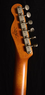 Fender Custom Shop 1960 Telecaster Custom Relic Burgundy Mist Metallic-Electric Guitars-Brian's Guitars