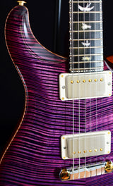 Used Paul Reed Smith Private Stock Violin II Ultraviolet-Brian's Guitars