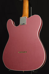 Fender Custom Shop 1960 Telecaster Custom Relic Burgundy Mist Metallic-Electric Guitars-Brian's Guitars