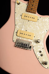 Tom Anderson Raven Classic Shorty In Distress Shell Pink