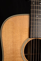 Used Bourgeois Vintage D Aged Toner-Brian's Guitars