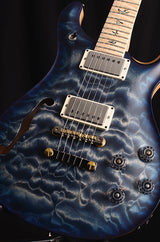 Used Paul Reed Smith Wood Library Artist 594 Semi-Hollow Whale Blue Burst-Brian's Guitars