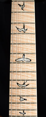 Used Paul Reed Smith Wood Library Artist 594 Semi-Hollow Whale Blue Burst-Brian's Guitars