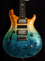 Paul Reed Smith Wood Library Artist Special Semi-Hollow Brian's Guitars 10th Anniversary Limited Beach Fade