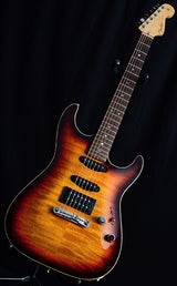 Used Fender Custom Shop Showmaster FMT Set Neck 3 Tone Sunburst-Brian's Guitars